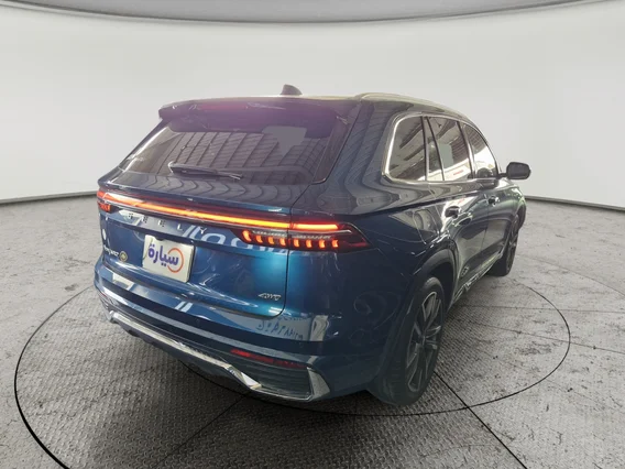 جيلي مونجارو Ultimate GF+ 2023 