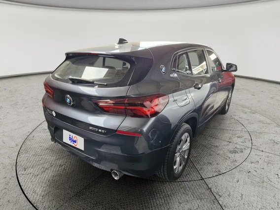 بي ام دبليو الفئة اكس X2 sDrive 20i 2022 