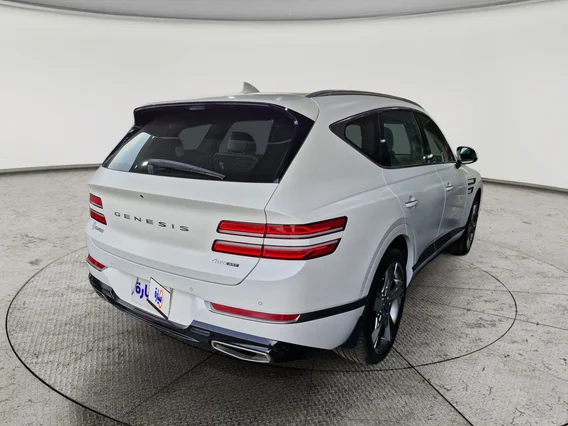 Genesis GV80 Prestige 2023 