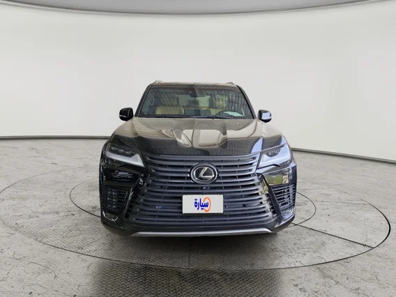 Lexus LX 600 BB Elite 2023 دبل