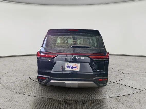Lexus LX 600 BB Elite 2023 دبل