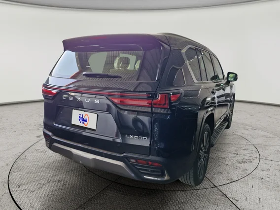 Lexus LX 600 BB Elite 2023 دبل