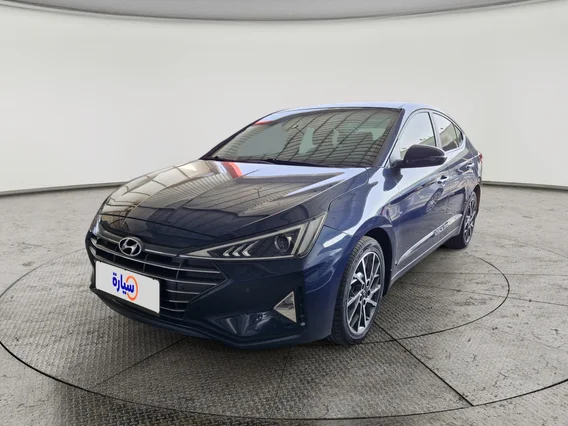 هيونداي النترا جي إل اس 2020 