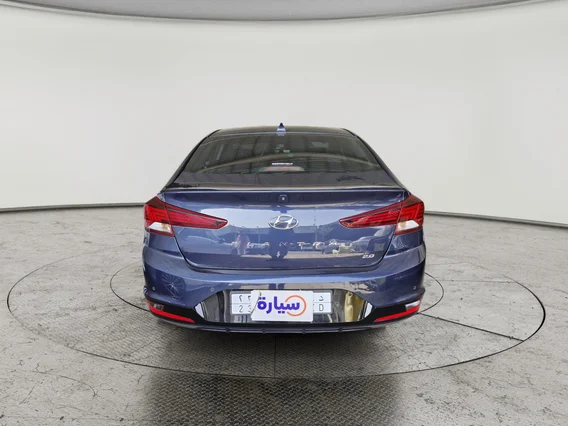 هيونداي النترا جي إل اس 2020 