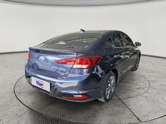 هيونداي النترا جي إل اس 2020 