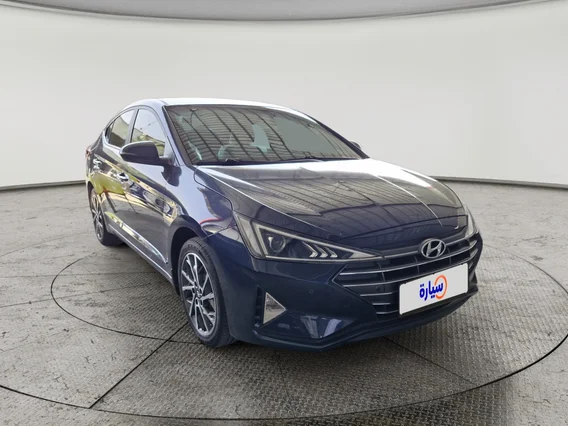 هيونداي النترا جي إل اس 2020 