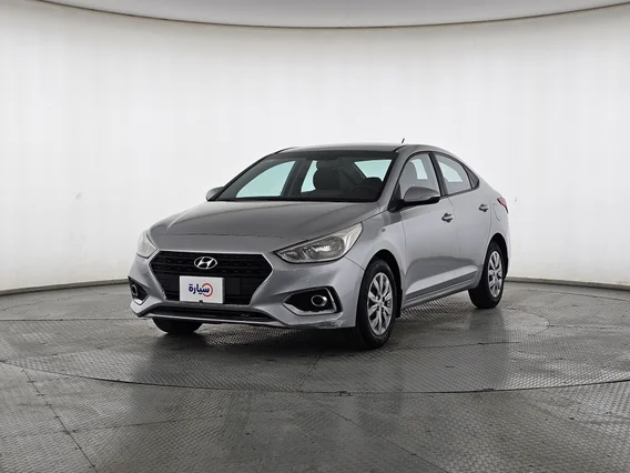 هيونداي اكسنت جي إل 2020 