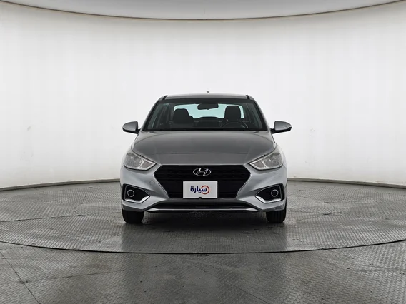 هيونداي اكسنت جي إل 2020 