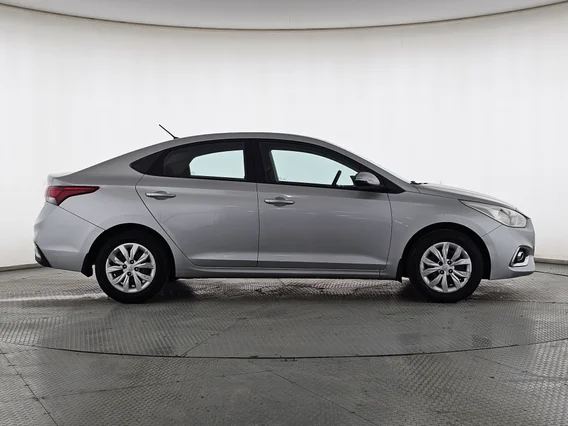 هيونداي اكسنت جي إل 2020 