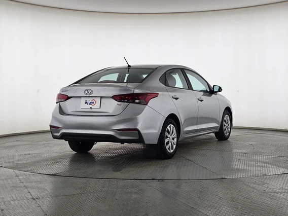 هيونداي اكسنت جي إل 2020 