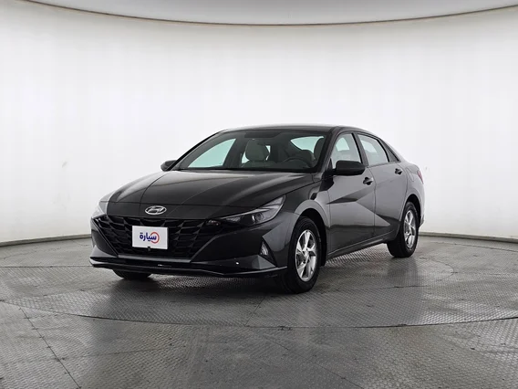 Hyundai Elantra Fleet 2023 