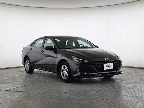 Hyundai Elantra Fleet 2023 