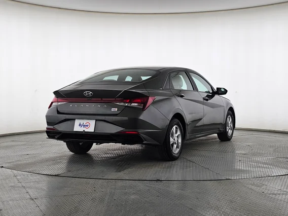 Hyundai Elantra Fleet 2023 
