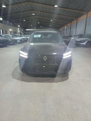 رينو كوليوس ايقونيك 2026 