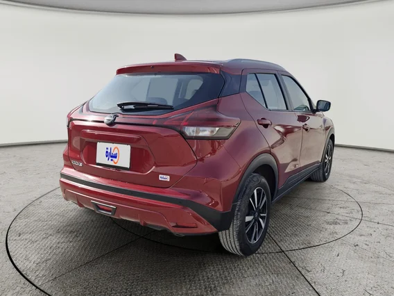 Nissan Kicks S 2024 
