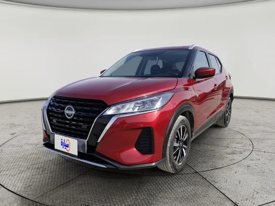 Nissan Kicks S 2024 