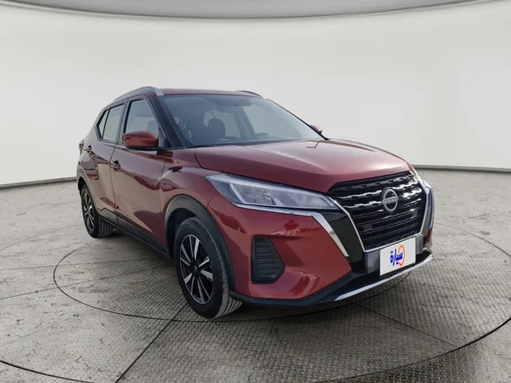 Nissan Kicks S 2024 