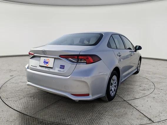 Toyota Corolla XLI 2022 