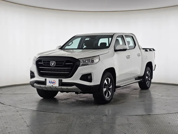 شانجان هنتر أوميغا 2023 دبل