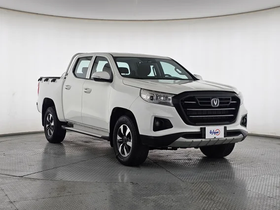 شانجان هنتر أوميغا 2023 دبل