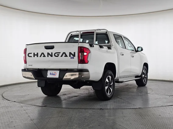 شانجان هنتر أوميغا 2023 دبل