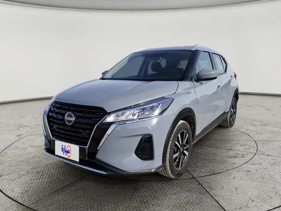 Nissan Kicks S 2024 