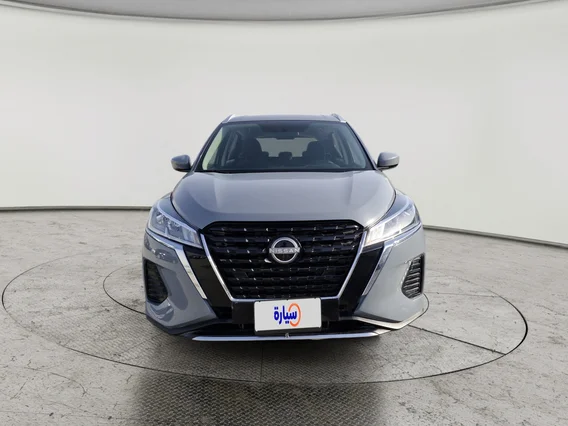 Nissan Kicks S 2024 