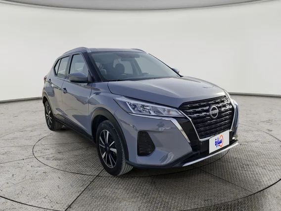 Nissan Kicks S 2024 