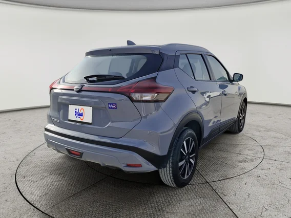 Nissan Kicks S 2024 