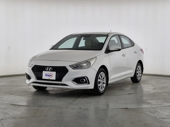 Hyundai Accent GL 2020 