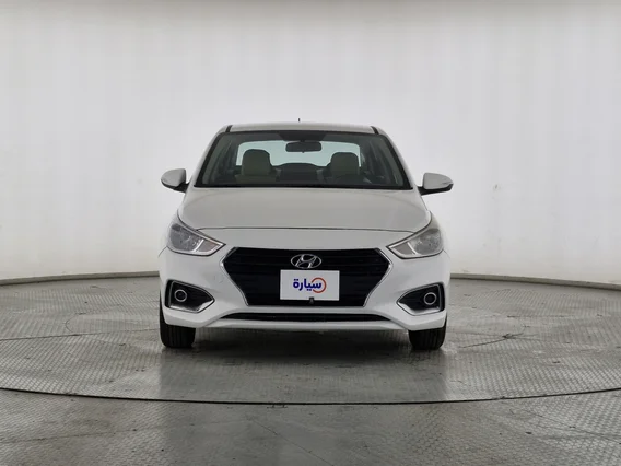 Hyundai Accent GL 2020 