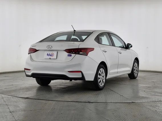 Hyundai Accent GL 2020 