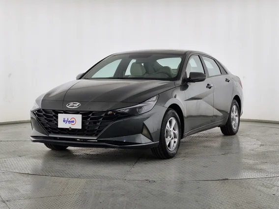 Hyundai Elantra Fleet 2022 