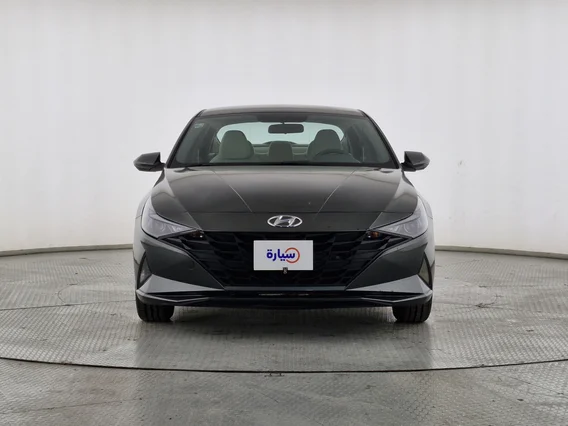 Hyundai Elantra Fleet 2022 