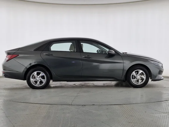 Hyundai Elantra Fleet 2022 