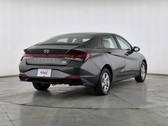 Hyundai Elantra Fleet 2022 