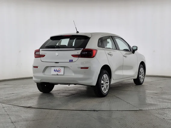 سوزوكي بالينو GL 2024 