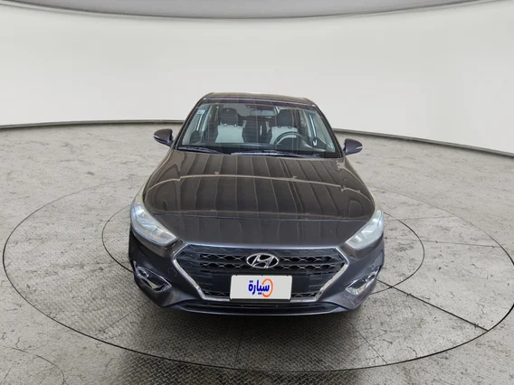 Hyundai Accent Smart 2020 