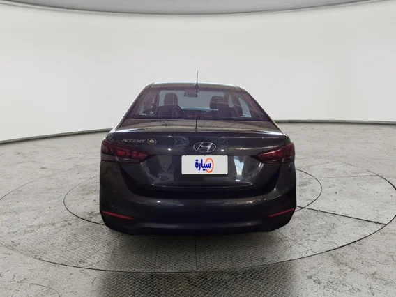 Hyundai Accent Smart 2020 