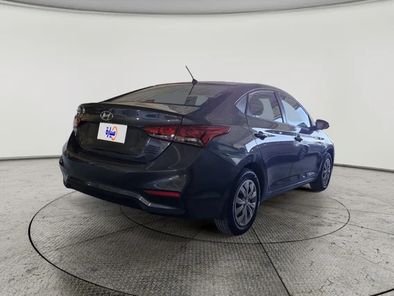 Hyundai Accent Smart 2020 