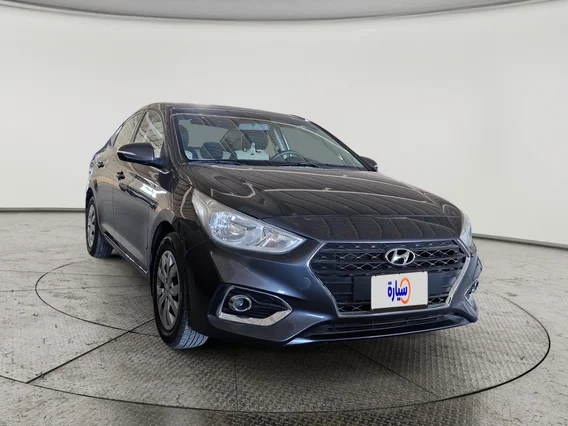 Hyundai Accent Smart 2020 