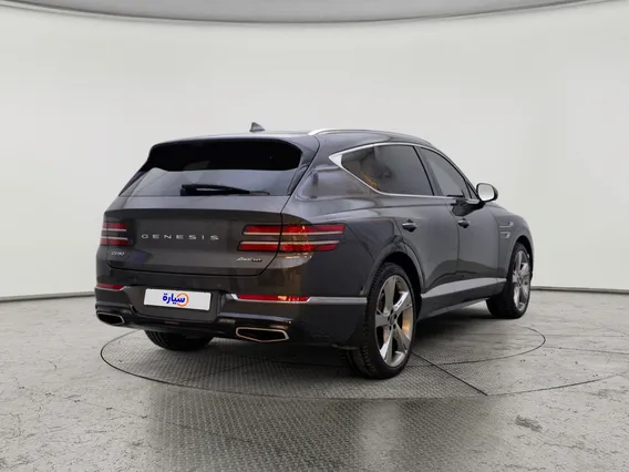 جينيسيس GV80 Royal 2023 