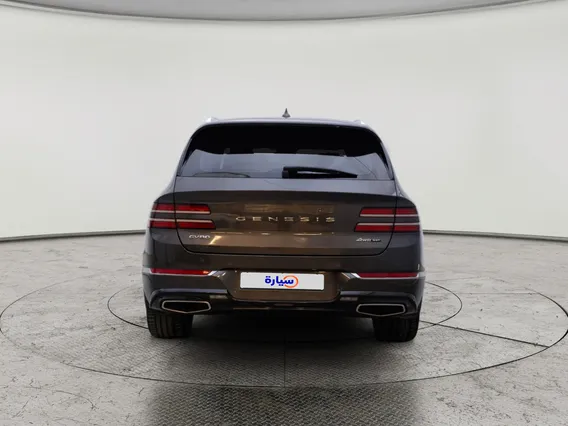 جينيسيس GV80 Royal 2023 
