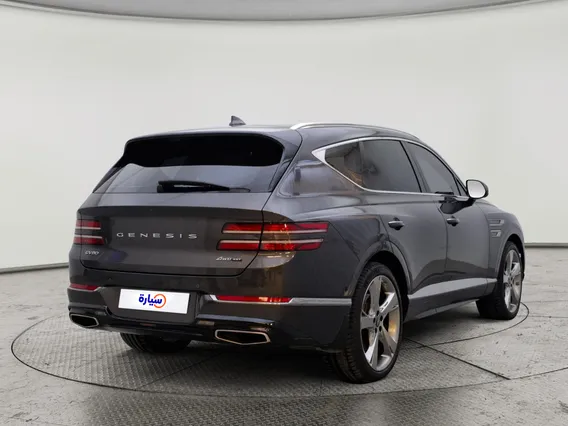 جينيسيس GV80 Royal 2023 