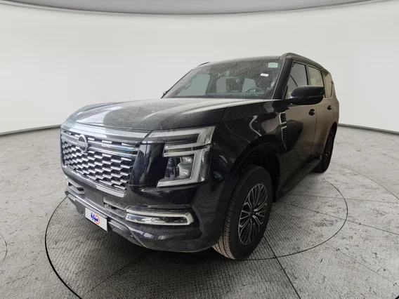 نيسان باترول SE Platinum City	 2026 دبل