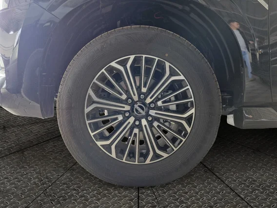 نيسان باترول SE Platinum City	 2026 دبل