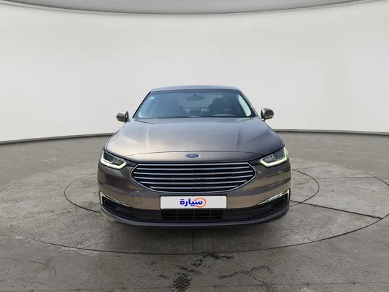 Ford Taurus Ambiente 2021 