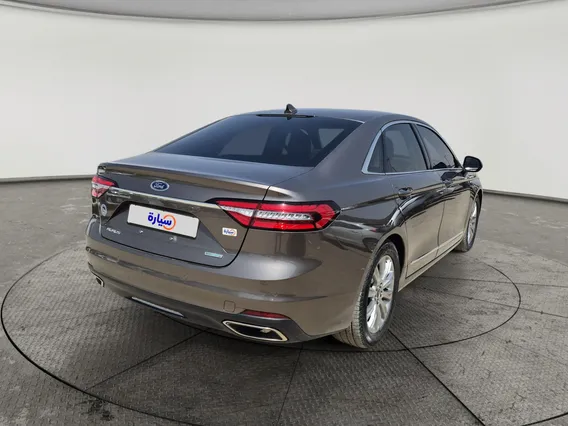 Ford Taurus Ambiente 2021 