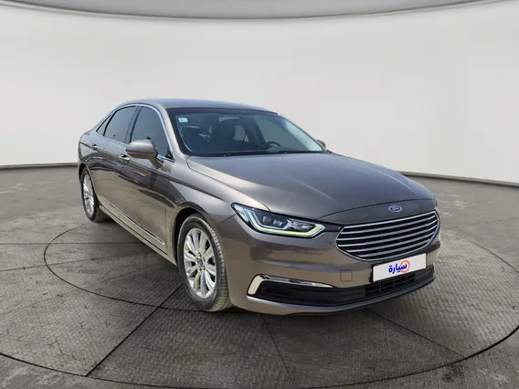 Ford Taurus Ambiente 2021 