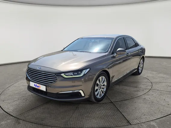 Ford Taurus Ambiente 2021 